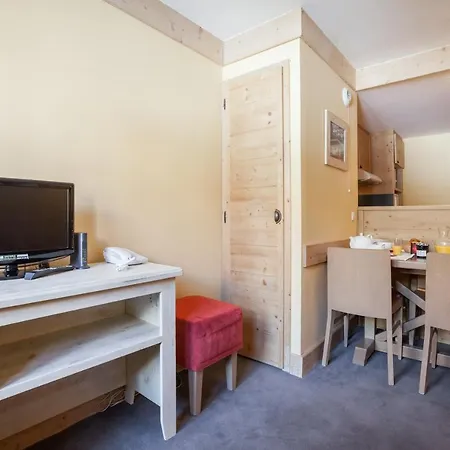 Aconit 3/4p 7/9p Appartement Saint-Martin-de-Belleville