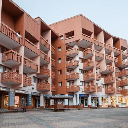 Aconit 3/4p 7/9p Appartement *