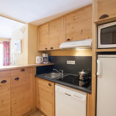 Aconit 3/4p 7/9p Appartement Saint-Martin-de-Belleville