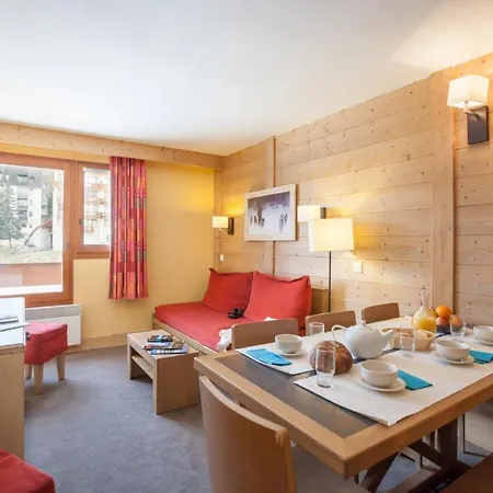 Aconit 3/4p 7/9p Appartement Saint-Martin-de-Belleville