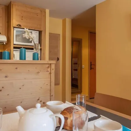 Aconit 3/4p 7/9p Appartement *