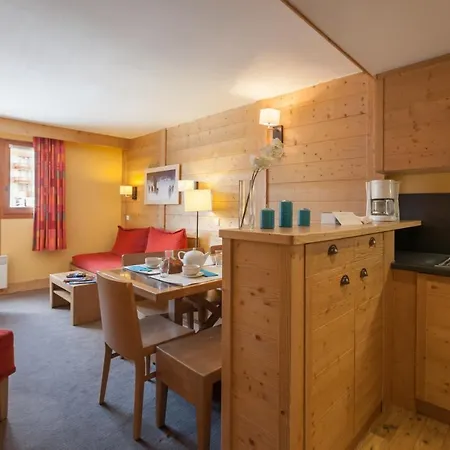 Appartement Aconit 3/4p 7/9p