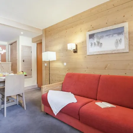 Aconit 3/4p 7/9p Appartement *