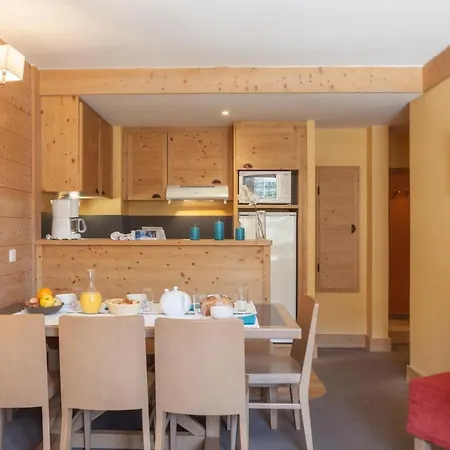 Aconit 3/4p 7/9p Appartement