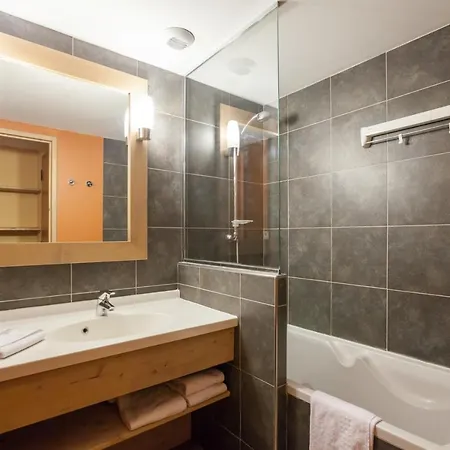 Aconit 3/4p 7/9p Appartement Saint-Martin-de-Belleville